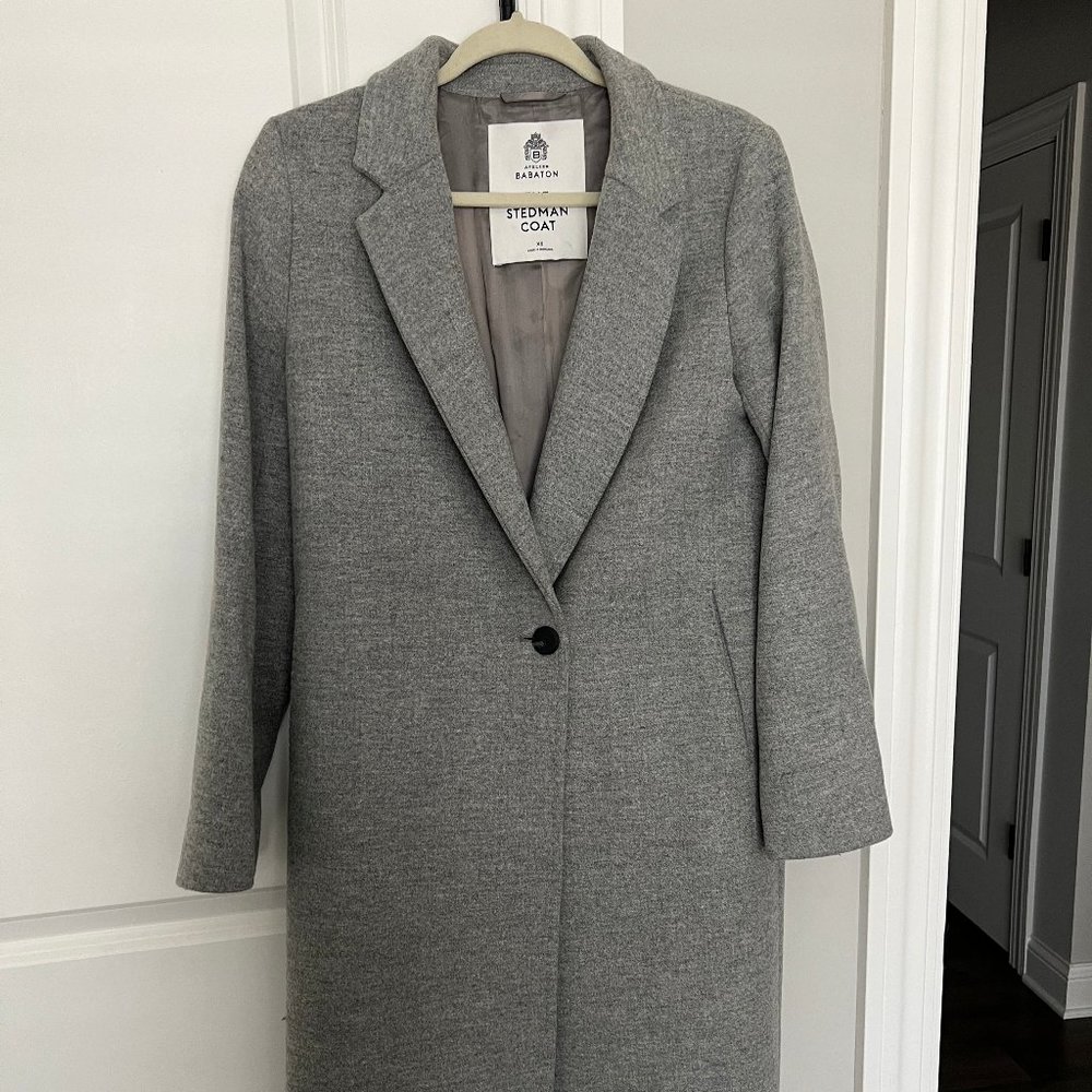 Aritzia Babaton Stedman Coat